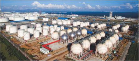 Solutions of Petroleum and Petrochemical Industry