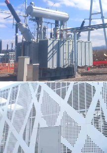 Module prefabricated substation