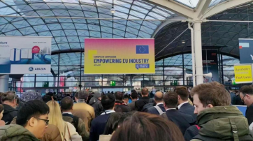 2025 Hannover Messe -- Juhonkia"Intelligent Manufacturing for the Future, Linking the Globe"