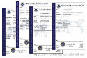 CE Certification - Juhonkia's "European Strategy" Officially Sets Sail.