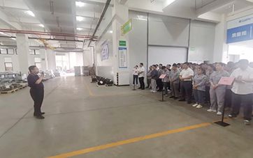 Great job training to meet new challenges, Juhonkia’s fifth job skills competition kicked off with gongs