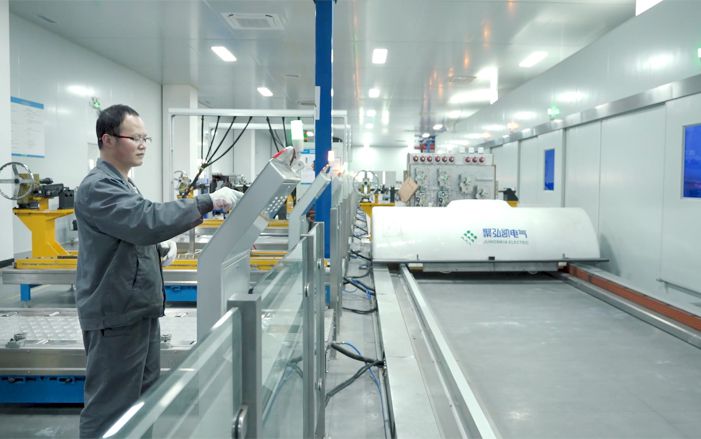 Zhejiang Juhonkia Intelligent Electrical Co., Ltd.