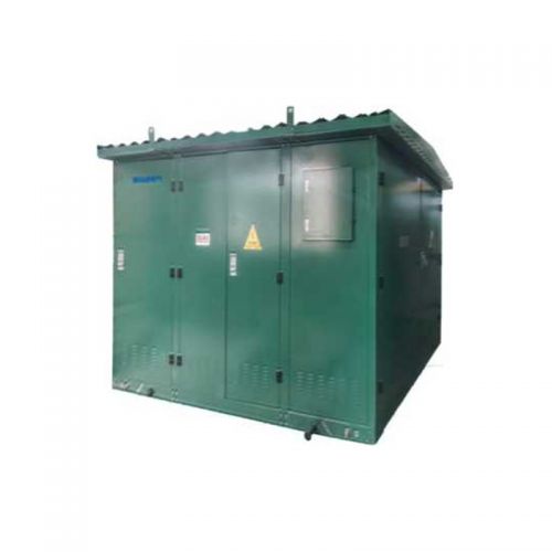 YB-12 State Grid Standardized Prefabricated Substation