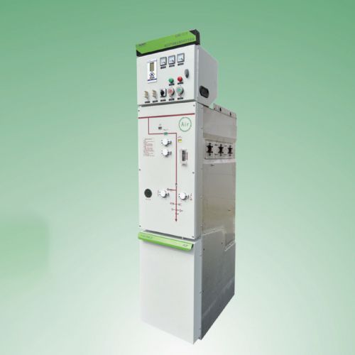 GSR8-12 Atmospheric Sealed Air-insulated Metal-enclosed Switchgear