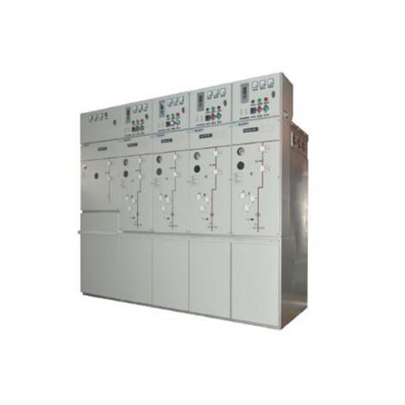 GSR-12 environmentally friendly intelligent gas insulated ring network switchgear