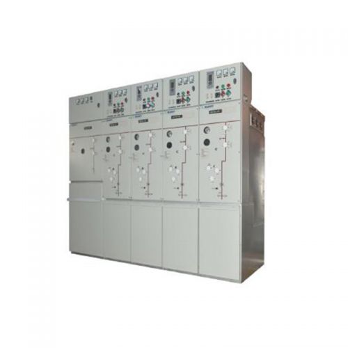 GSR-12 environmentally friendly intelligent gas insulated ring network switchgear