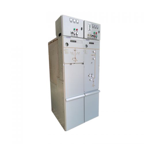 JSR6-40.5 SF6 gas-insulated metal-enclosed switchgear