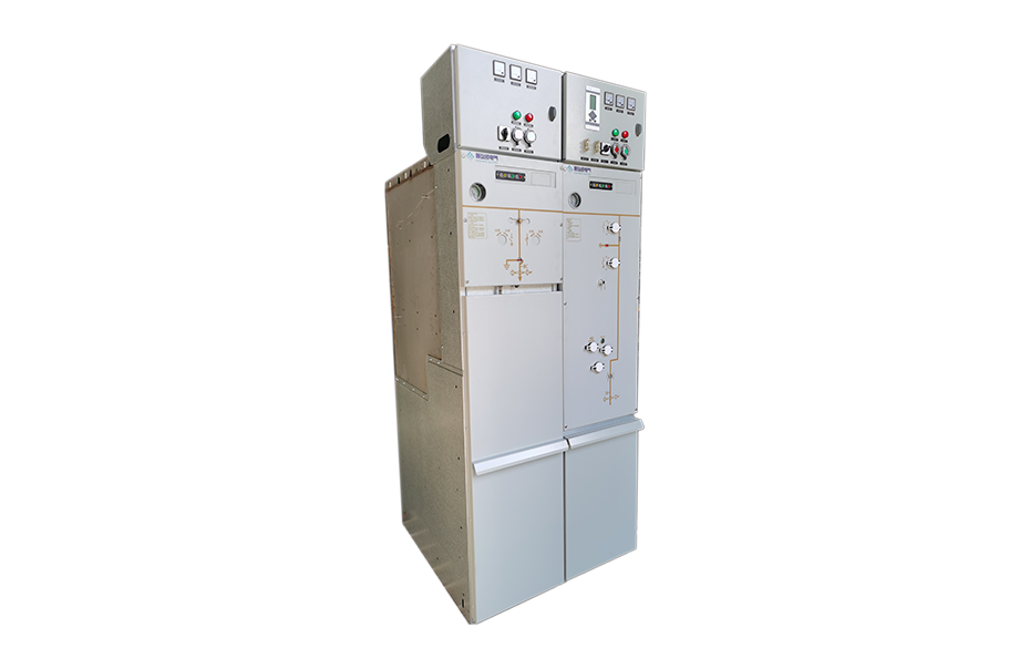 JSR6-40.5 SF6 gas-insulated metal-enclosed switchgear