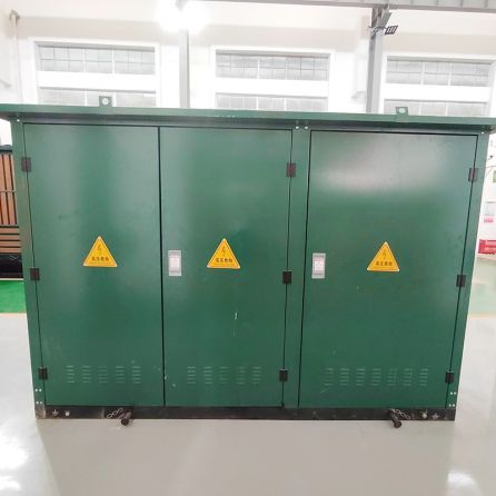 YB-12 State Grid Standardized Prefabricated Substation