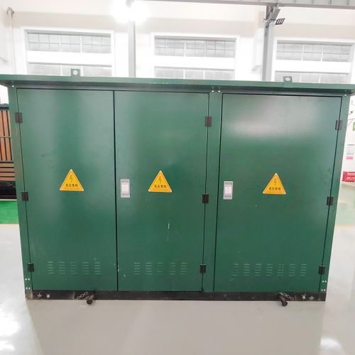 YB-12 State Grid Standardized Prefabricated Substation