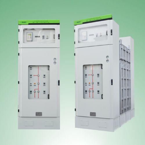 JSR6-72.5kV/1250A-31.5kA Gas-insulated metal-enclosed switchgear