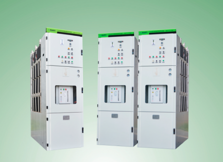 GSR6-27.5 Environmentally friendly gas-insulated metal-enclosed switchgear (C-GIS)