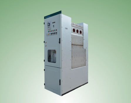 GSR6-12/24/40.5 environmentally friendly gas-insulated metal-enclosed switchgear (C-GIS)