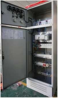 Duplicate Supply Transfer Cabinet