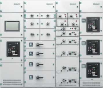 SIVACON 8PT LV Switchgear Assemblies