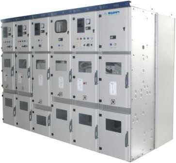 JHK/iPV550 AC metal armored removable switchgear