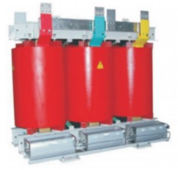 10kV Resin insulation dry type transformer