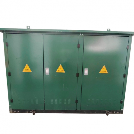 YB-12 State Grid Standardized Prefabricated Substation