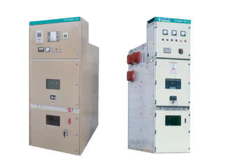 KYN28A-12/24 AC Metal-Armored Removable Switchgear
