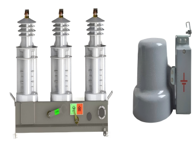 JRHZW-12 Primary and Secondary Combination Magnetic Controlled Circuit Breaker Assemblies