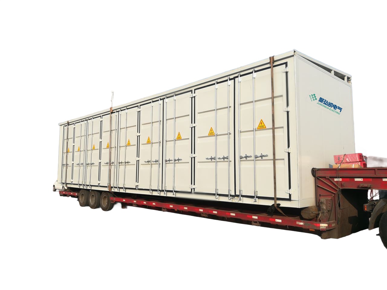 MPS: Long Lifespan, Parallel Construction & Easy Maintenance for ...