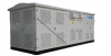 Module prefabricated substation