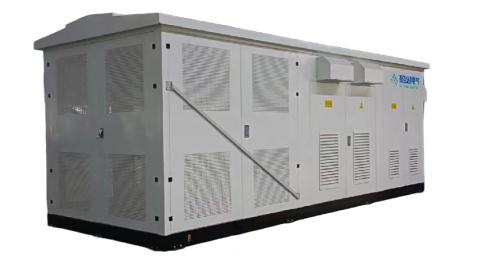 Module prefabricated substation