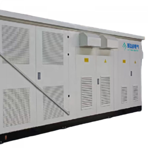 Module prefabricated substation
