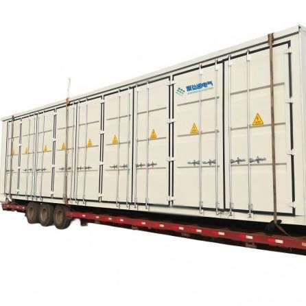 Module prefabricated substation