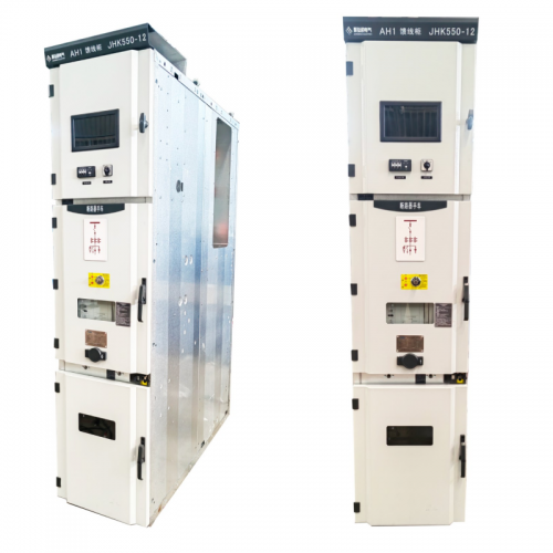 JHK/iPV550 AC metal armored removable switchgear