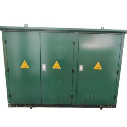 YB-12 State Grid Standardized Prefabricated Substation