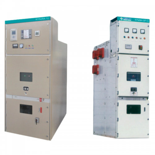 KYN28A-12/24 AC Metal-Armored Removable Switchgear