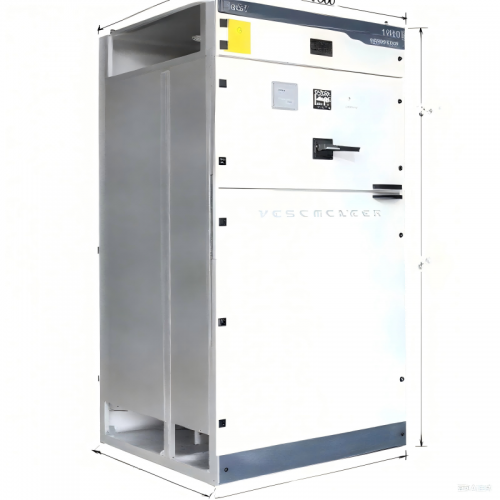 JTSC LV Reactive Power Compensation Cabinet