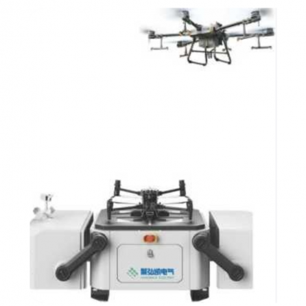 Fully Intelligent Drone Nest