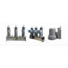 ZW32-12 primary and secondary deep combination pole-mounted circuit breaker assemblies (digital CT)