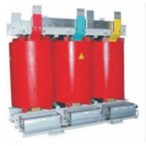 10kV Resin insulation dry type transformer