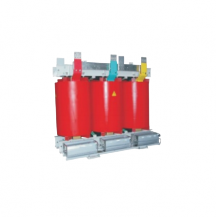 10kV Resin insulation dry type transformer