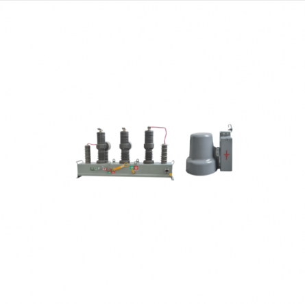 ZW32-12 primary and secondary combination pole-mounted circuit breaker assemblies (external capacitor)