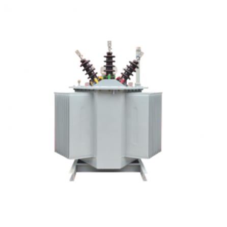 10kV oil-immersed three-dimensional coil-core distribution transformers(standardized)