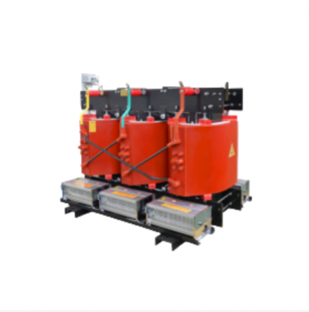 SC(B)12(14,18)series10kV Intelligent epoxy cast dry type distribution transformer
