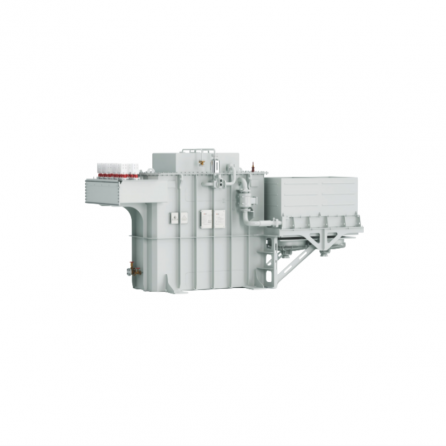 Rectifier transformer for hydrogen production power source