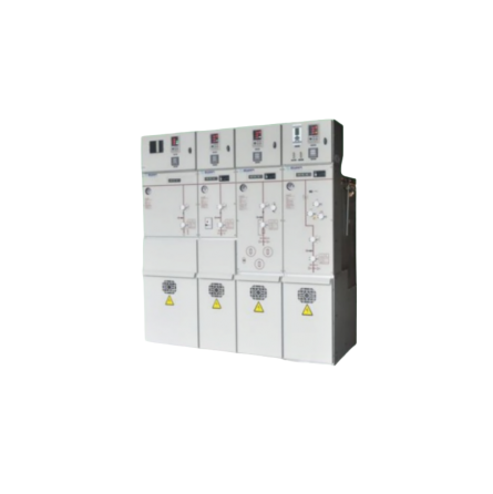 GSR6-12 SF6 free gas-insulated metal-enclosed switchgear (C-GIS)