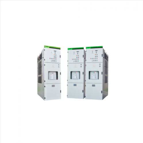 GSR6-27.5 SF6 free gas-insulated metal-enclosed switchgear (C-GIS)
